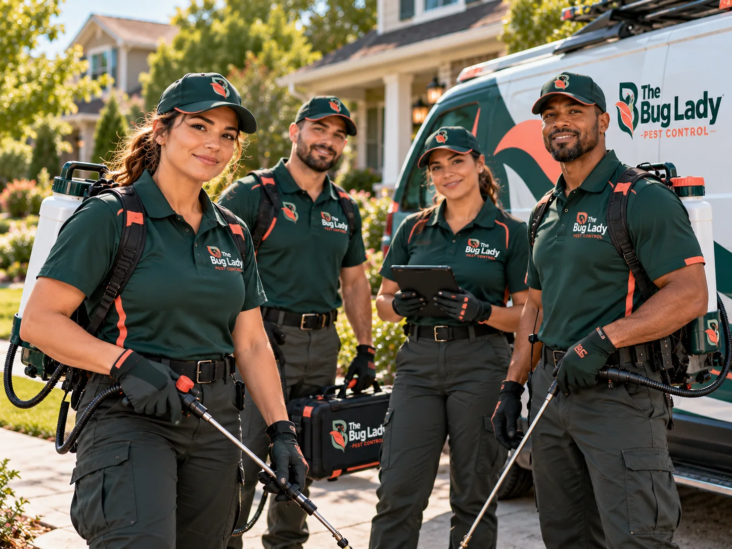 Pest Control in Post Falls, ID near me